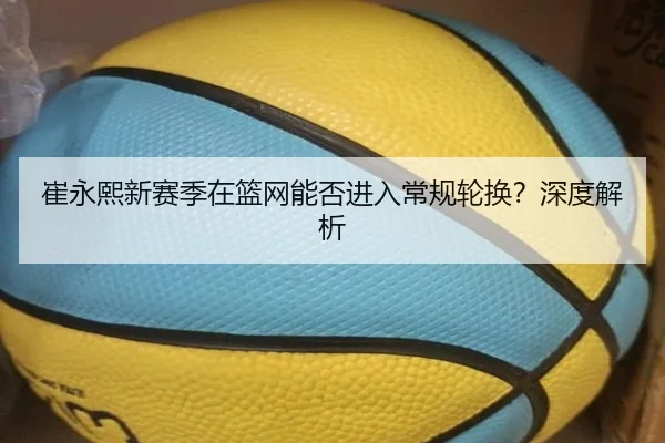 崔永熙新赛季在篮网能否进入常规轮换？深度解析